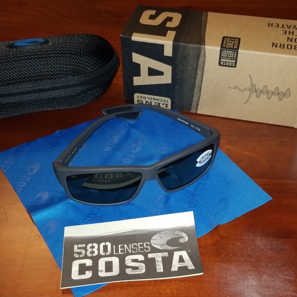 New Costa Cut sunglasses
